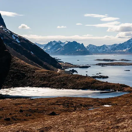Hotell Kysthotell Myre (Nordland)