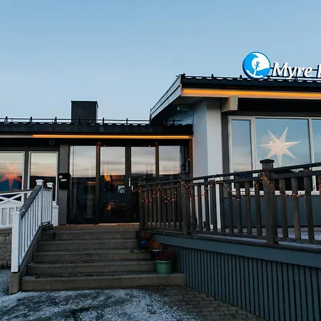 Kysthotell Myre (Nordland)