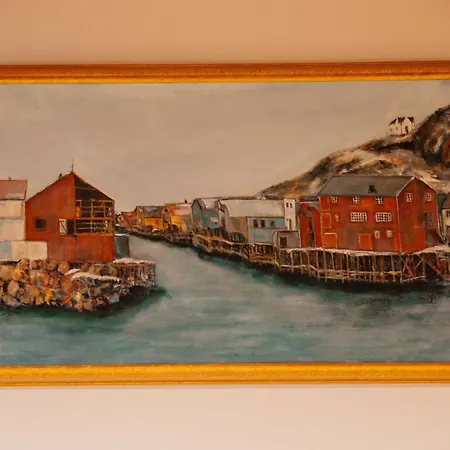 Kysthotell * Myre (Nordland)