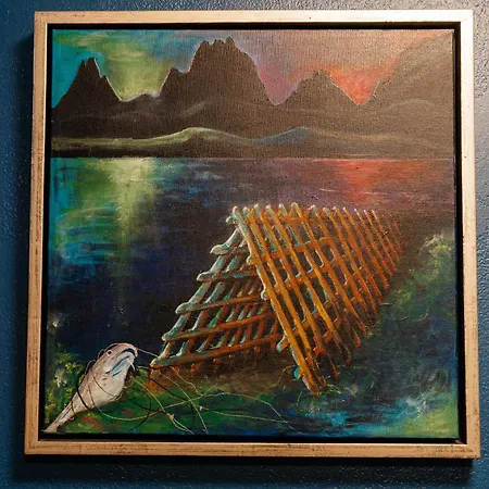 Kysthotell Myre (Nordland)