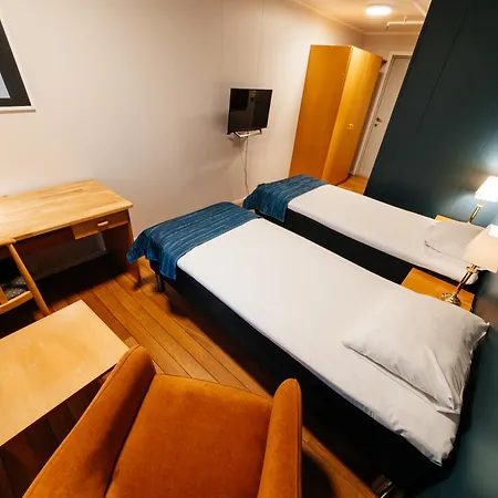Hotell Kysthotell Myre (Nordland)