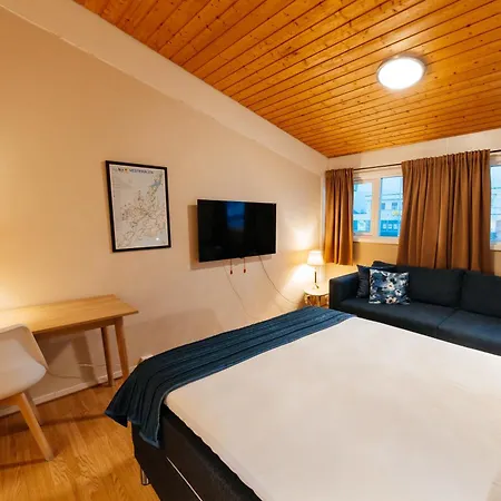 Kysthotell * Myre (Nordland)