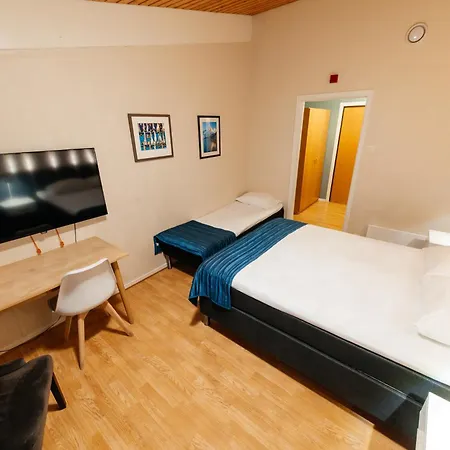 Hotell Kysthotell *