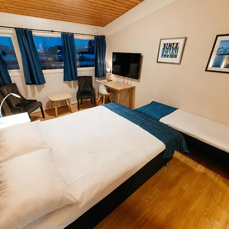 Kysthotell Myre (Nordland)