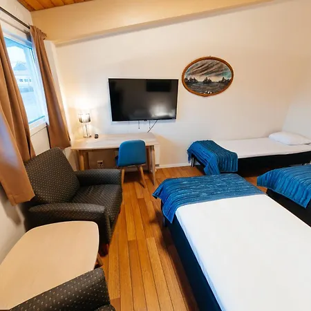 Kysthotell Hotell