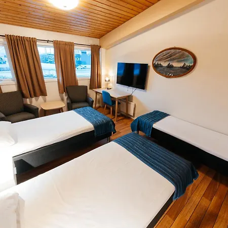 Hotel Kysthotell Myre (Nordland)