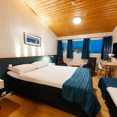 Kysthotell Myre (Nordland)