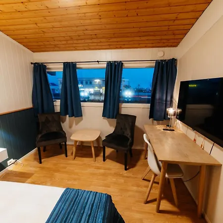 Kysthotell * Myre (Nordland)