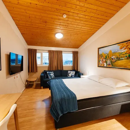 Hotel Kysthotell Myre (Nordland)