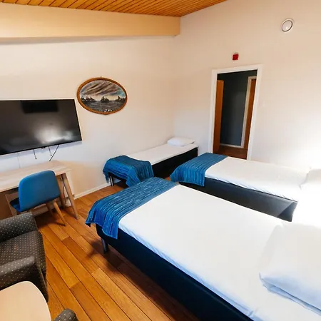 Kysthotell * Myre (Nordland)