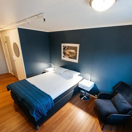 Hotell Kysthotell Myre (Nordland)