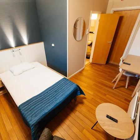 Kysthotell Hotell Myre (Nordland)