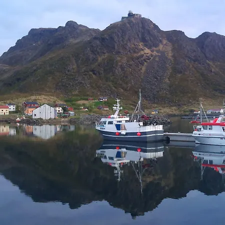 Kysthotell Hotell Myre (Nordland)