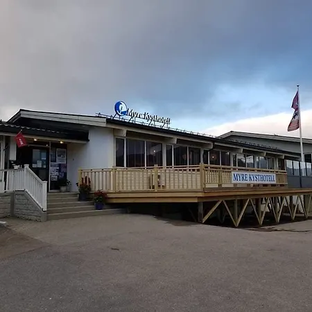 Kysthotell Myre (Nordland)