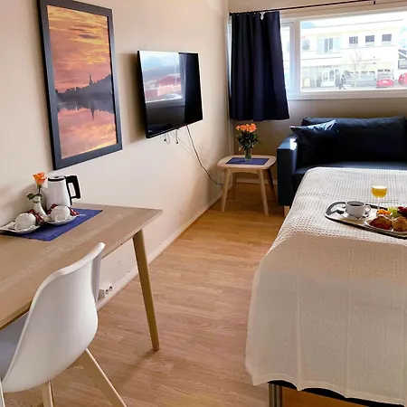 Kysthotell * Myre (Nordland)