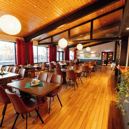 Hotell Kysthotell Myre (Nordland)