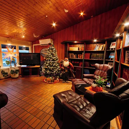 Kysthotell Hotell Myre (Nordland)