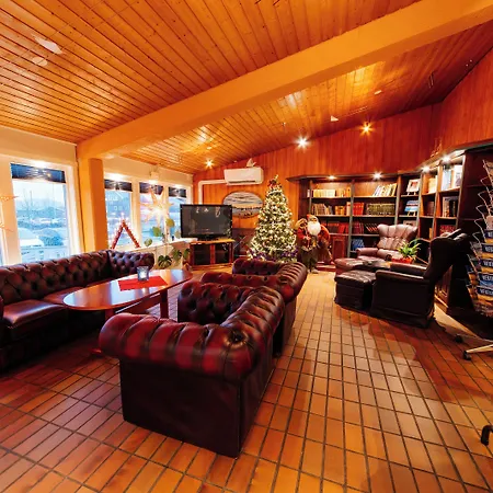 Kysthotell Hotell Myre (Nordland)