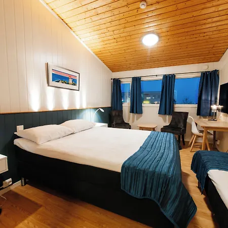 Kysthotell Myre (Nordland)