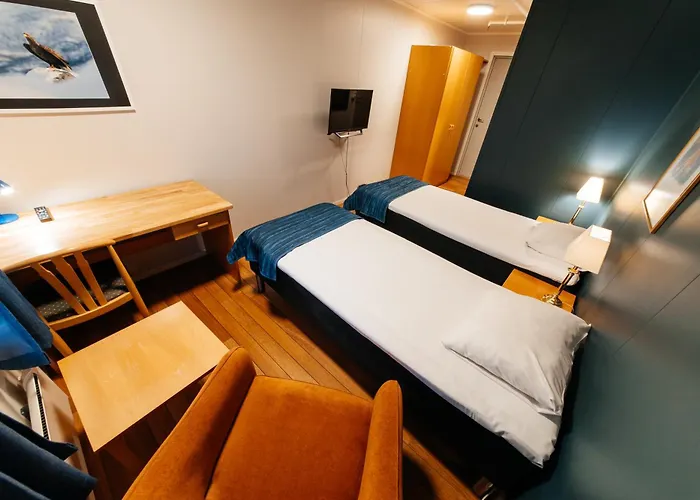 Hotell Kysthotell Myre (Nordland)