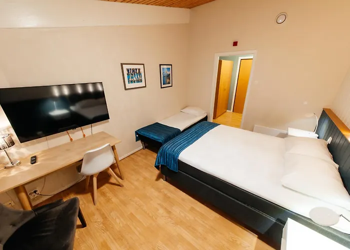 Hotell Kysthotell *