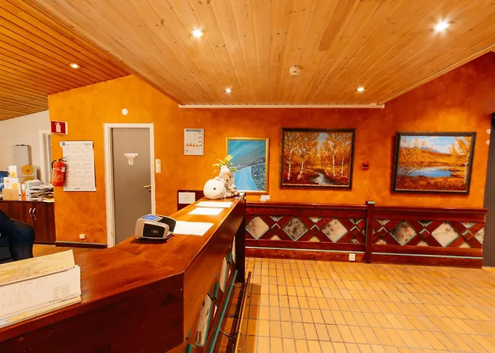 Kysthotell Hotel Myre (Nordland)