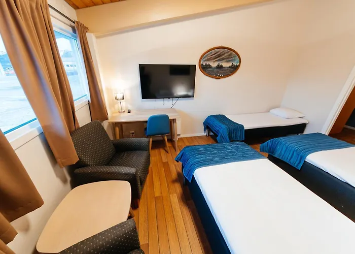 Kysthotell Hotell
