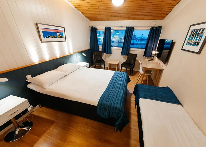 Kysthotell * Myre (Nordland)