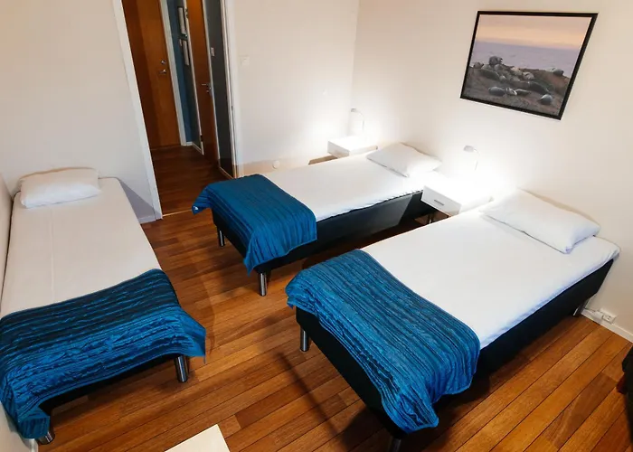 Kysthotell Hotel Myre (Nordland)