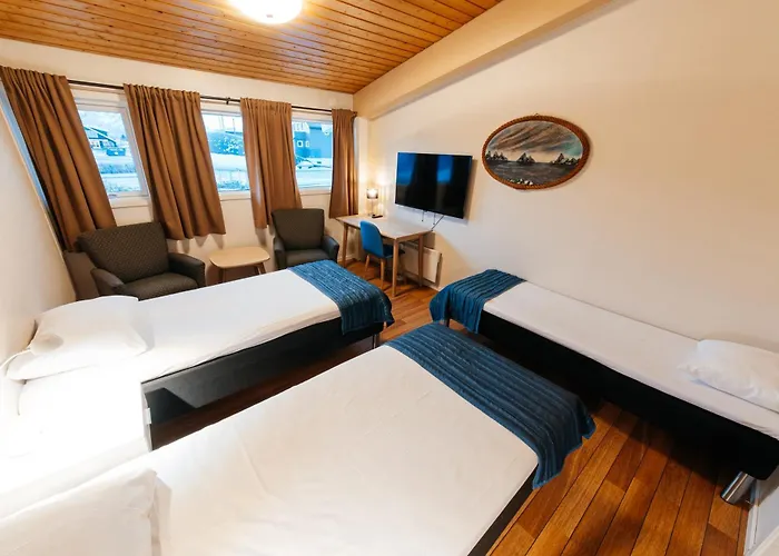 Hotell Kysthotell Myre (Nordland)