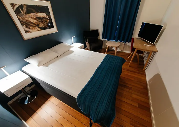 Kysthotell Hotell Myre (Nordland)
