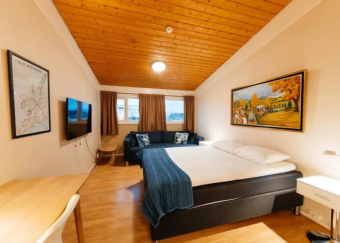 Hotel Kysthotell Myre (Nordland)