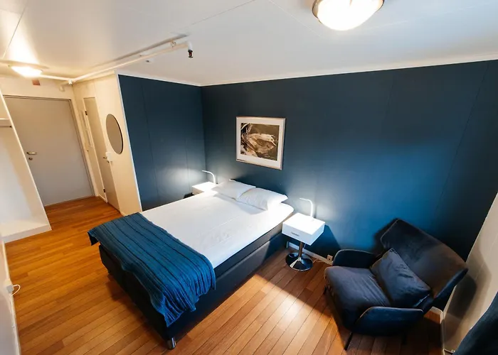 Hotell Kysthotell Myre (Nordland)