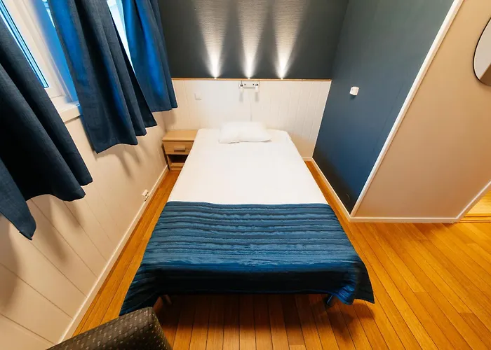 Hotel Kysthotell Myre (Nordland)