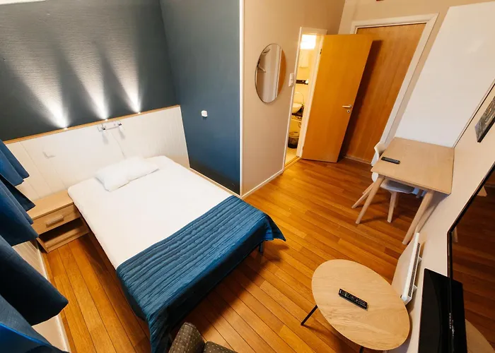 Kysthotell Hotell Myre (Nordland)