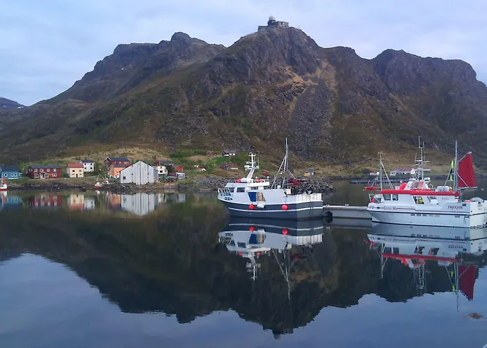 Kysthotell Hotell Myre (Nordland)
