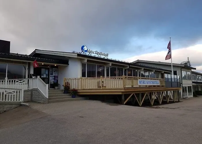 Kysthotell Myre (Nordland)