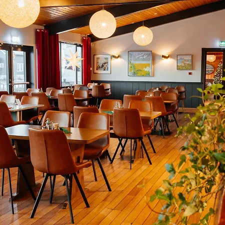 Kysthotell Hotel Myre (Nordland)
