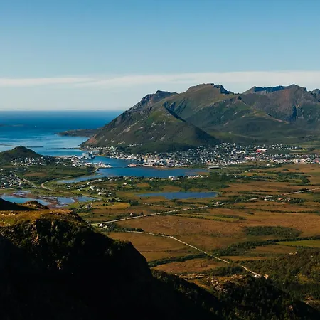Kysthotell * Myre (Nordland)