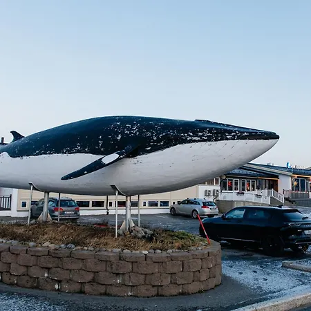 Hotel Kysthotell Myre (Nordland)
