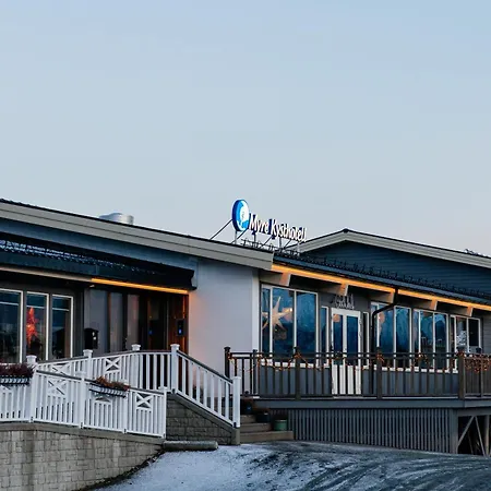 Kysthotell * Myre (Nordland)