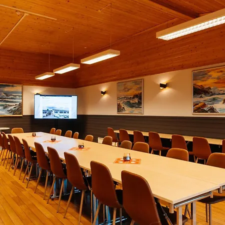 Kysthotell Hotel Myre (Nordland)