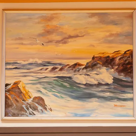 Hotel Kysthotell Myre (Nordland)