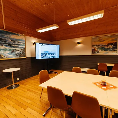 Kysthotell Myre (Nordland)