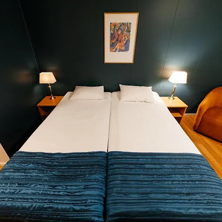 Hotel Kysthotell *