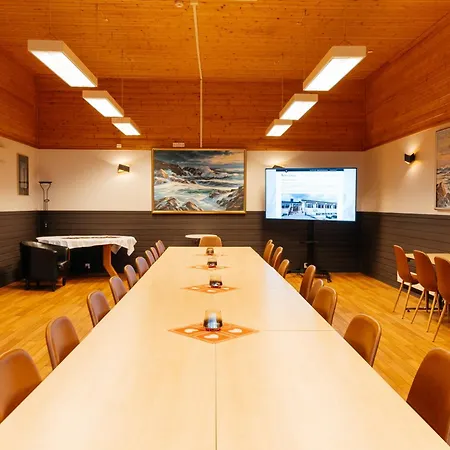 Kysthotell Hotel Myre (Nordland)