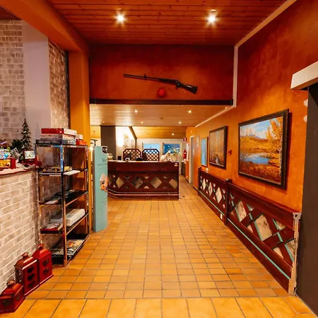 Hotel Kysthotell Myre (Nordland)