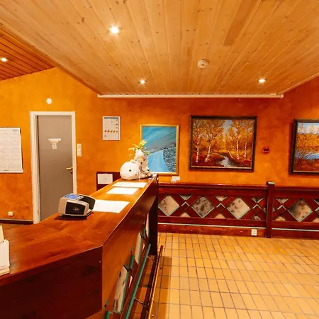 Kysthotell Hotel Myre (Nordland)