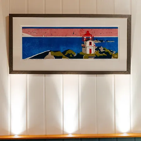 Kysthotell Myre (Nordland)