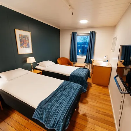 Hotel Kysthotell *